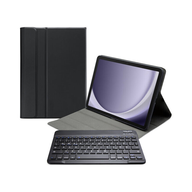 Mobilize Detachable Bluetooth Keyboard Case Samsung Galaxy Tab A9+/A11+ 11 Black QWERTZ