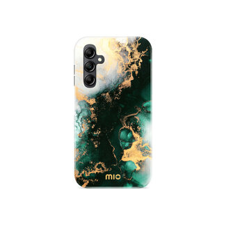 MIO by Mobilize MIO Green Marble Magsafe Compatible for Samsung A14 4G/5G