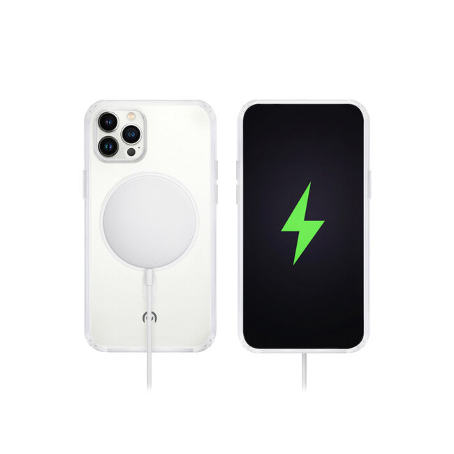 Mobilize Magsafe Compatible Naked Protection Case for Samsung Galaxy S24+ 5G Clear