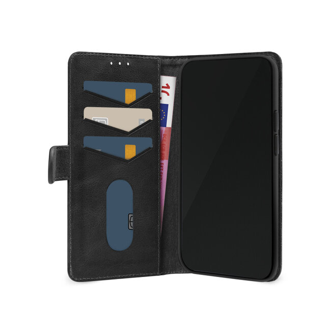 Mobilize Premium Gelly Wallet Book Case Samsung Galaxy A15 4G/5G Black