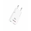 Swissten Snellader 30W Slim Design - USB-C & USB-A Poort