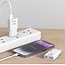 Swissten Snellader 30W Slim Design - USB-C & USB-A Poort