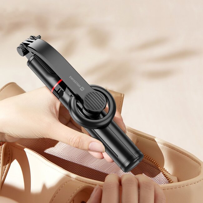 Swissten Magsafe Smartphone Statief - Tripod