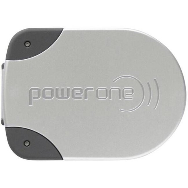 PowerOne Powerone P675 BLAUW hoorbatterij oplader NiMH