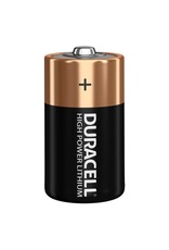 Duracell Batterij 3 volt CR123 blister 1
