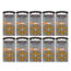Rayovac 60 stuks oranje 13 AU Extra hoorapparaat batterij