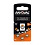 Rayovac 60 stuks 13AU Oranje Acoustic Hearing Aid Zinc-Air (60 stuks)