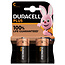 Duracell Batterij Plus Power C blister 2