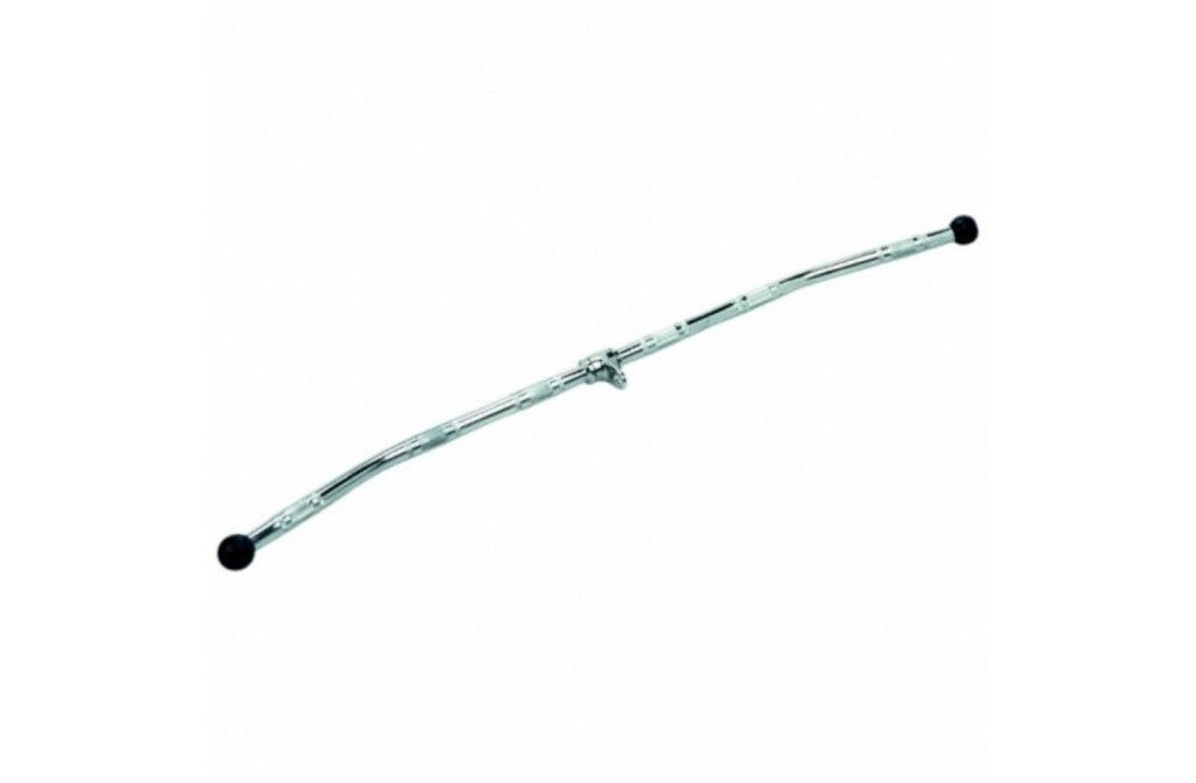 Lat bar Chrome 95cm en 120cm