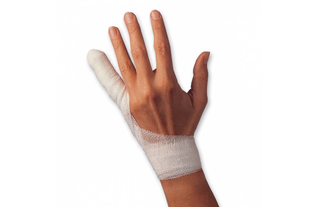 Klinifix Hydrofiel - niet-elastisch fixatiewindsel (20 st.)