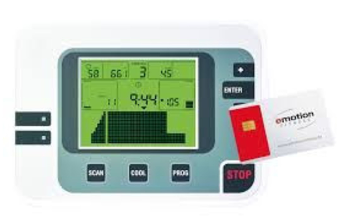 Dynamed Motion cycle 600 med