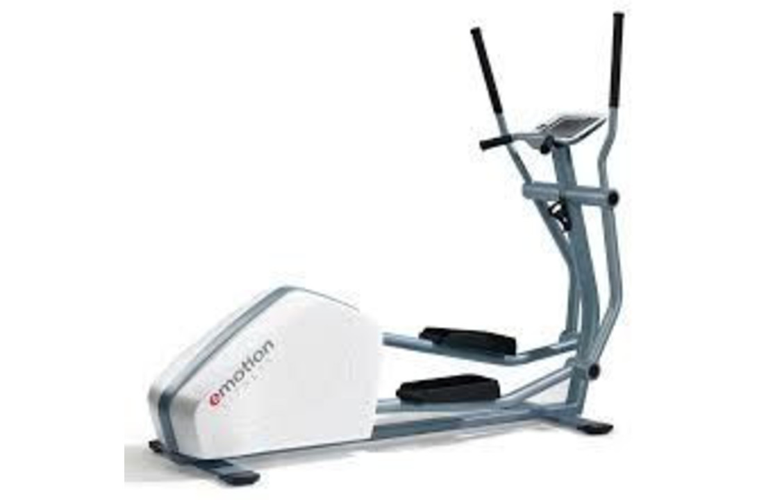 Dynamed Motion cross 600 med crosstrainer