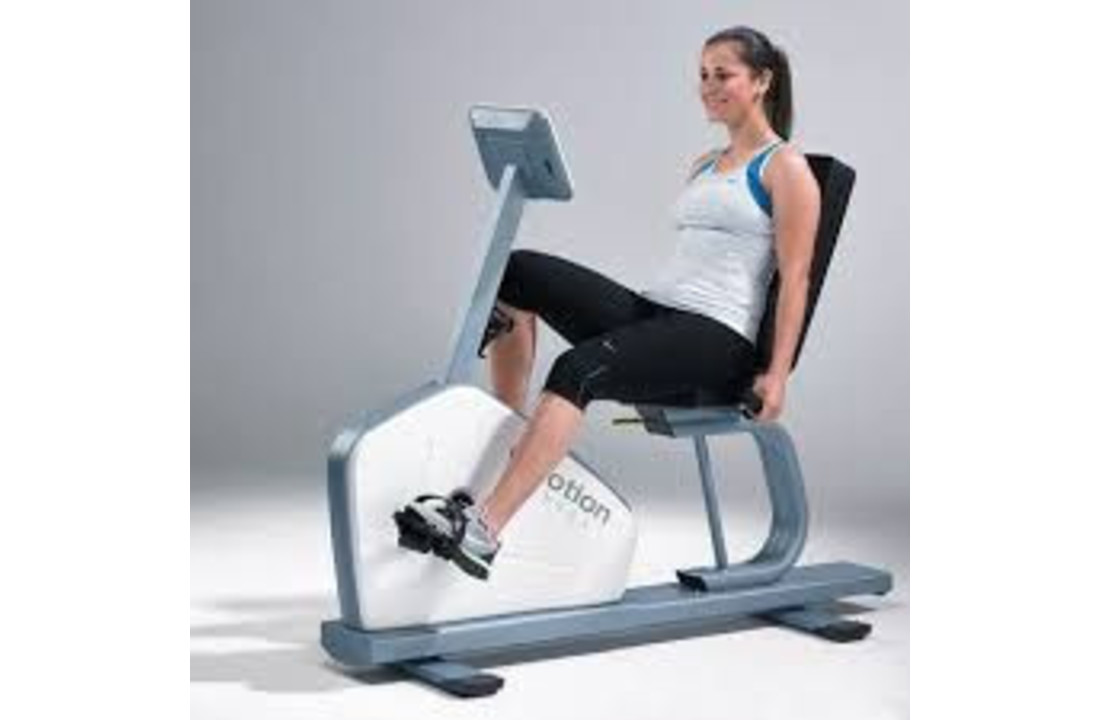 Dynamed Motion Relax 600 med cardiotrainer