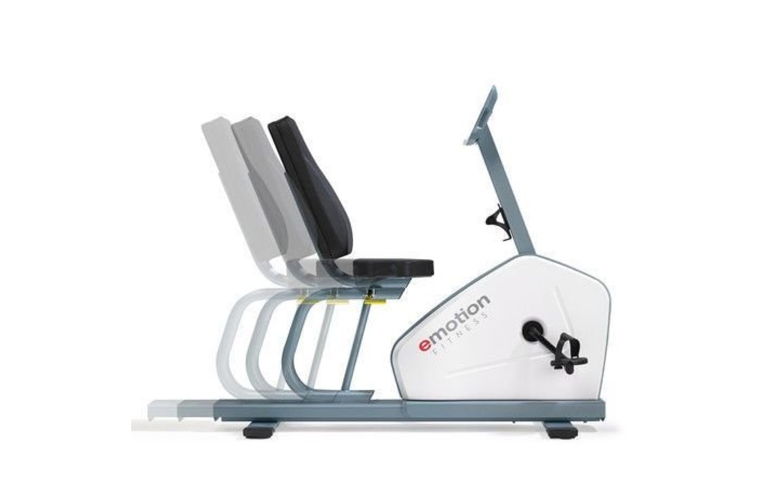 Dynamed Motion Relax 600 med cardiotrainer