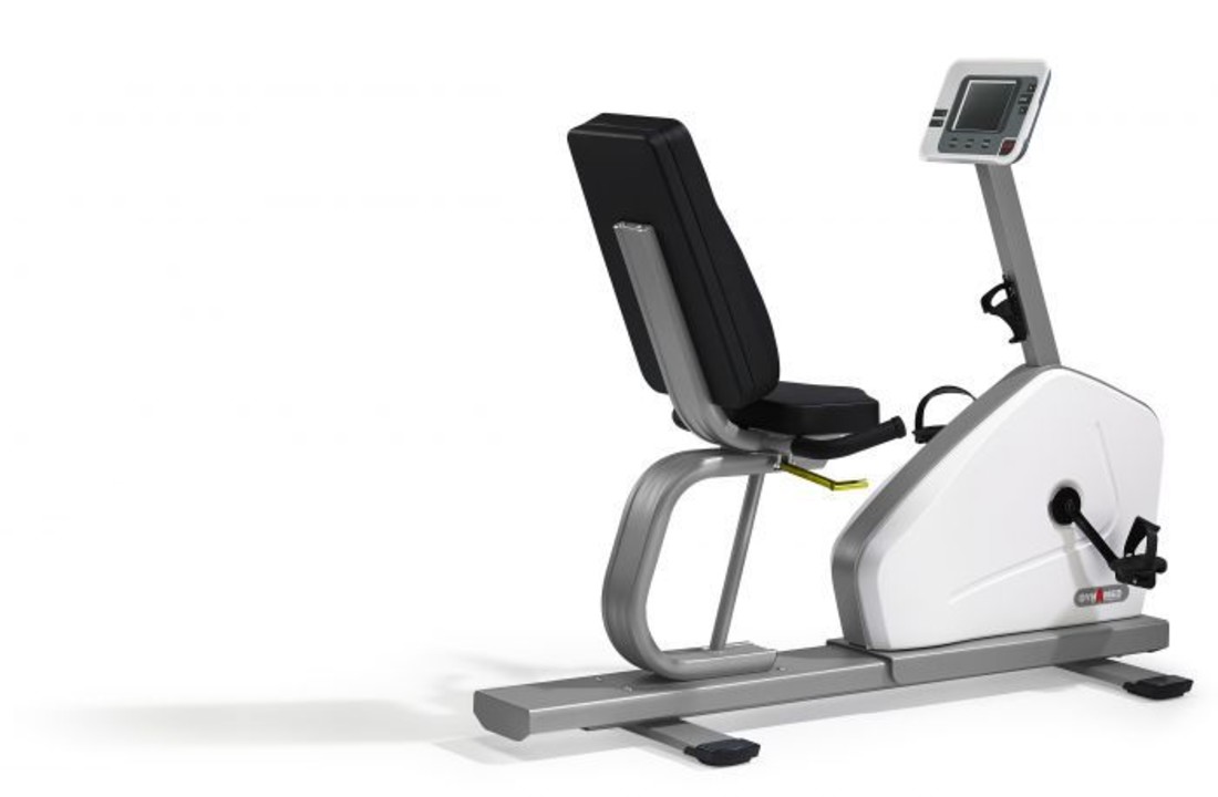 Dynamed Motion Relax 600 med cardiotrainer