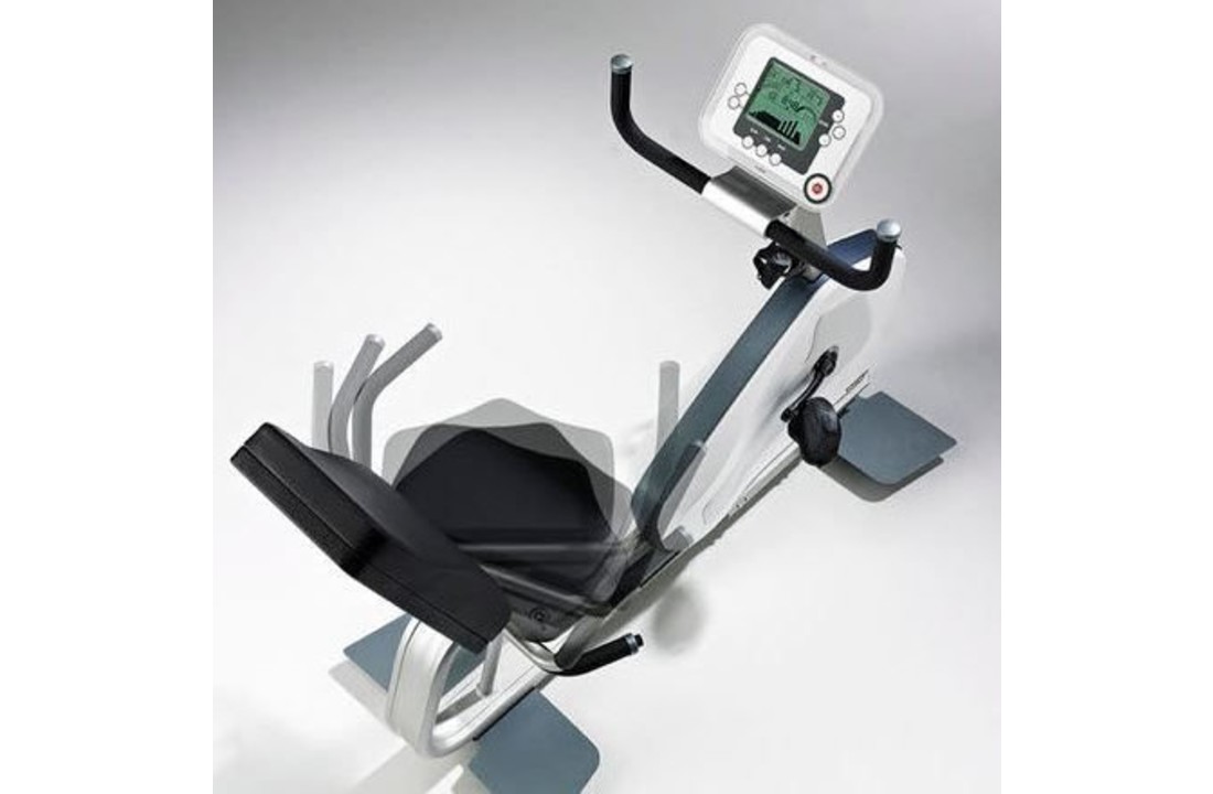Dynamed Motion Relax 800 med cardiotrainer