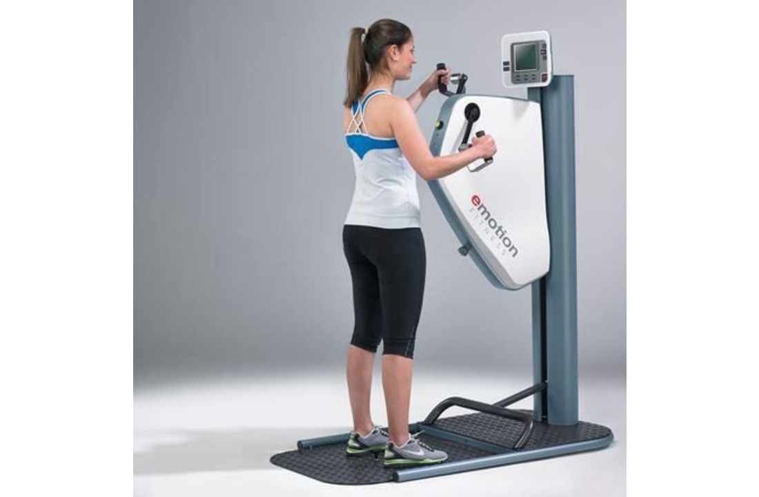 Dynamed Body 600 med armtrainer