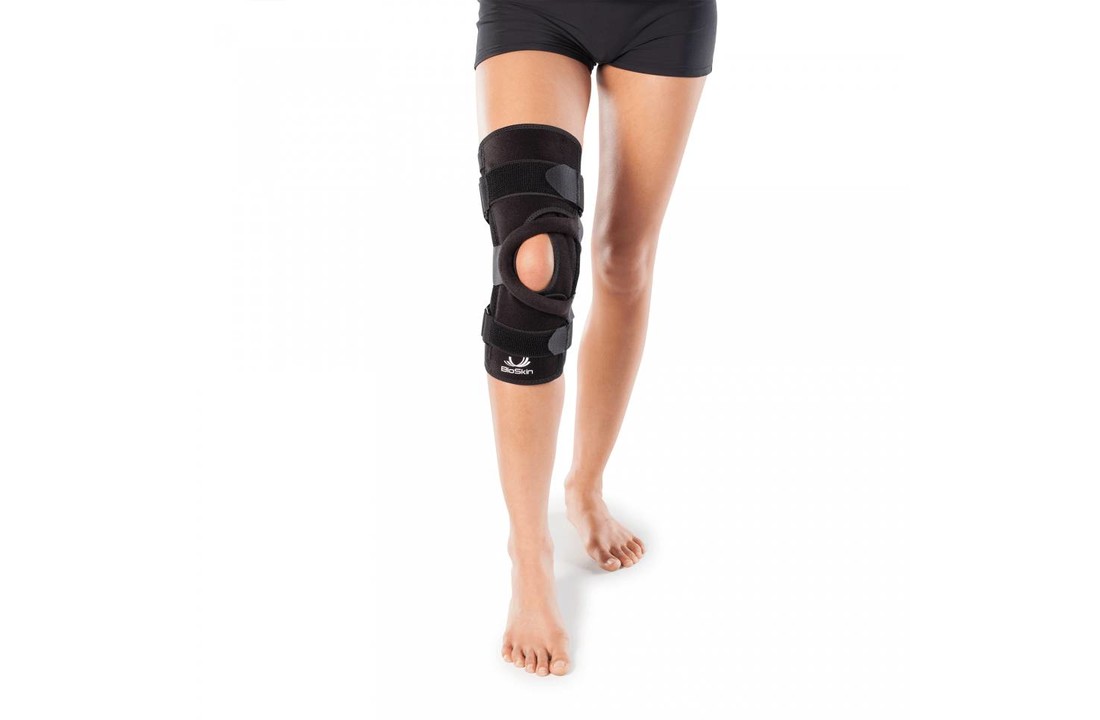 Bioskin Q Brace Front Closure kniebrace