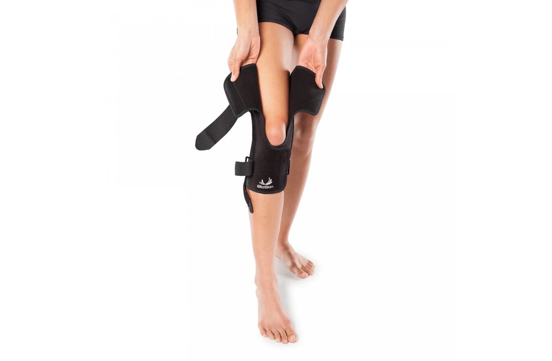 Bioskin Q Brace Front Closure kniebrace