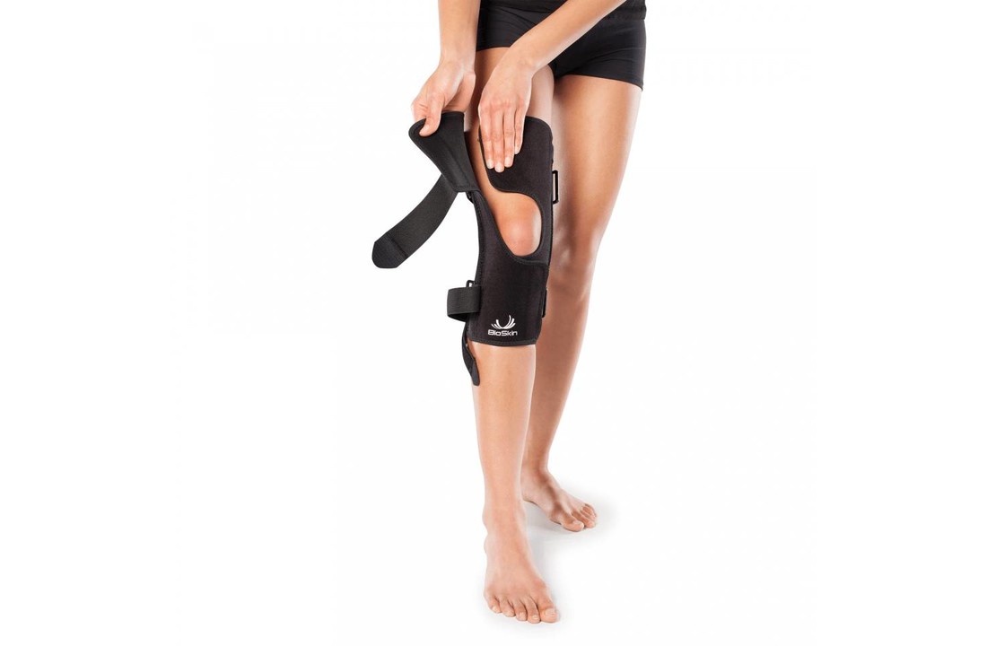 Bioskin Q Brace Front Closure kniebrace