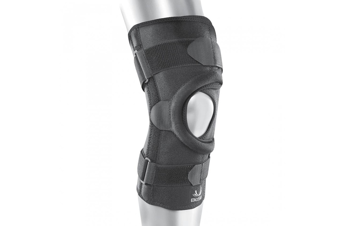 Bioskin Q Brace Front Closure kniebrace