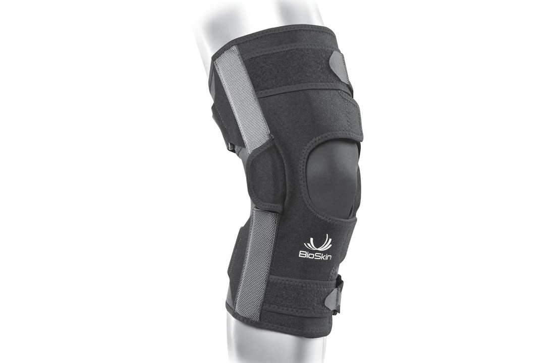 Bioskin CrossFire ROM Front Closure kniebrace
