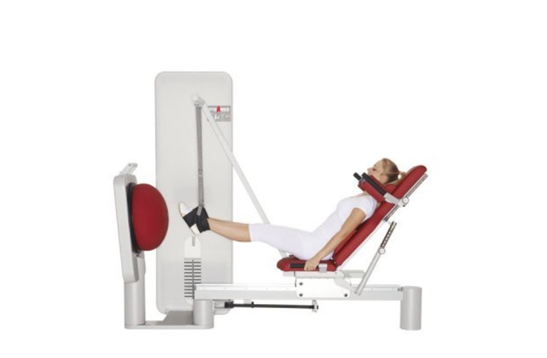 Dynamed Med Pro Legg-press 150kg