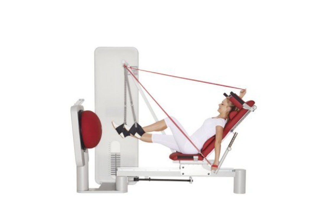 Dynamed Med Pro Legg-press 150kg