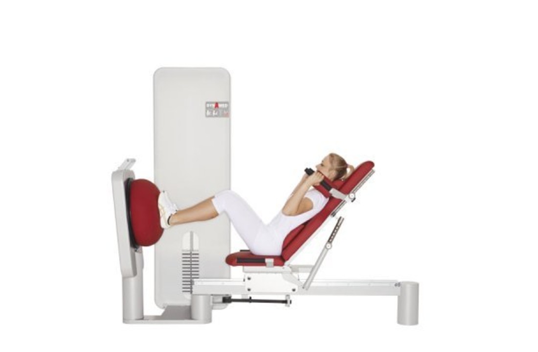 Dynamed Med Pro Legg-press 150kg