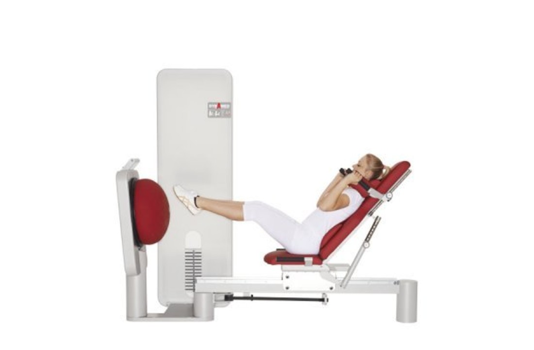 Dynamed Med Pro Legg-press 150kg