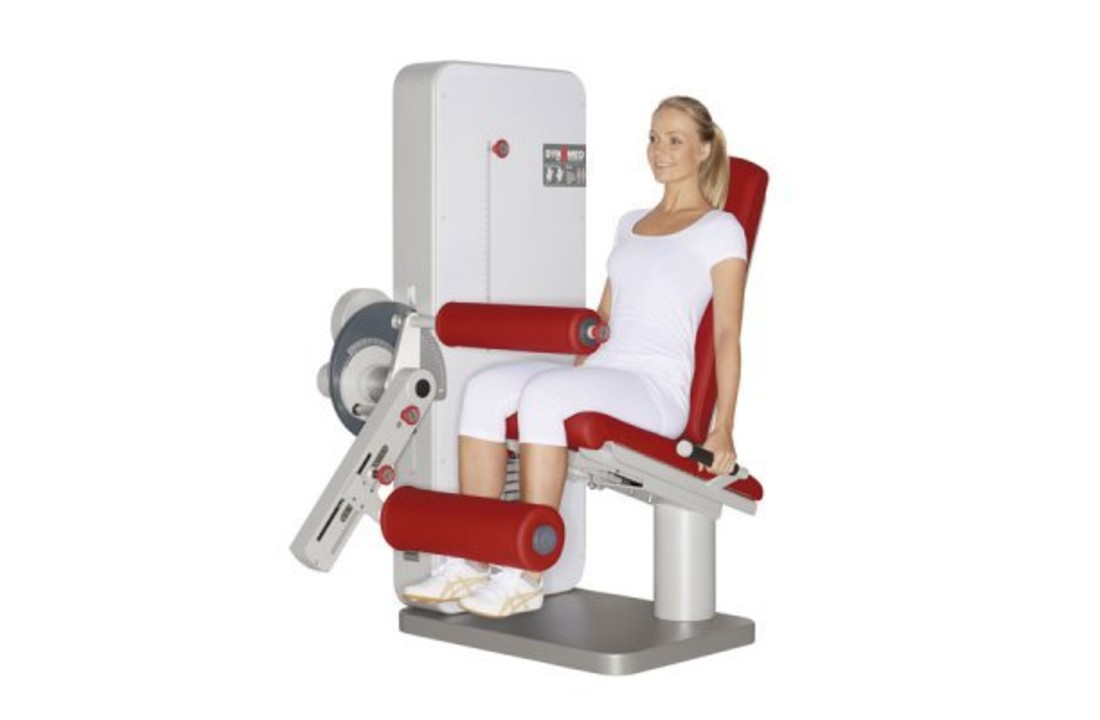 Dynamed Med Pro Leg Curl/Leg Extension Combitrainer 60kg
