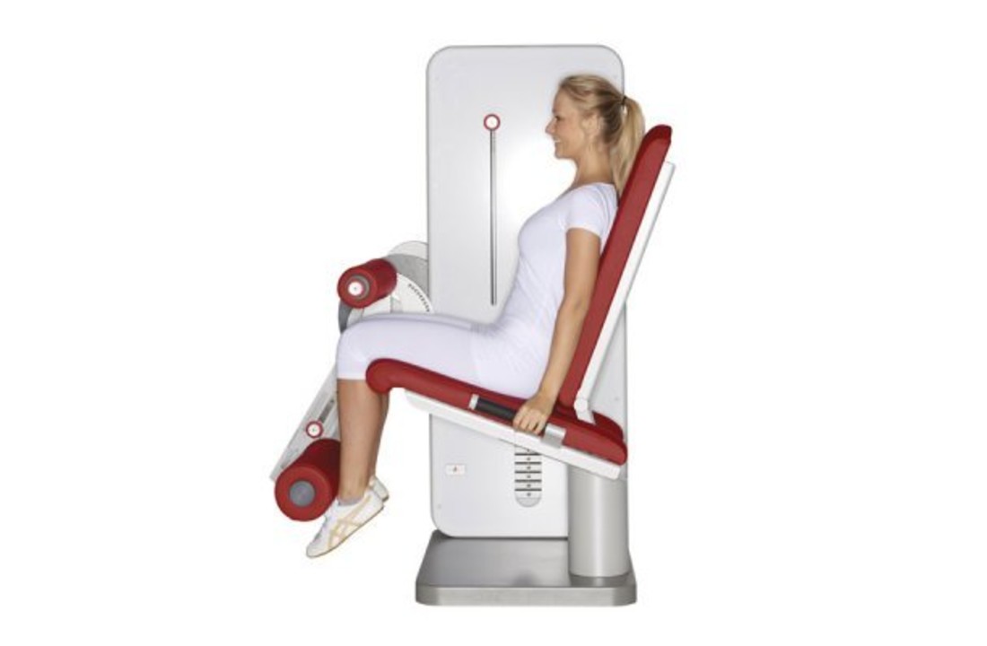 Dynamed Med Pro Leg Curl/Leg Extension Combitrainer 60kg