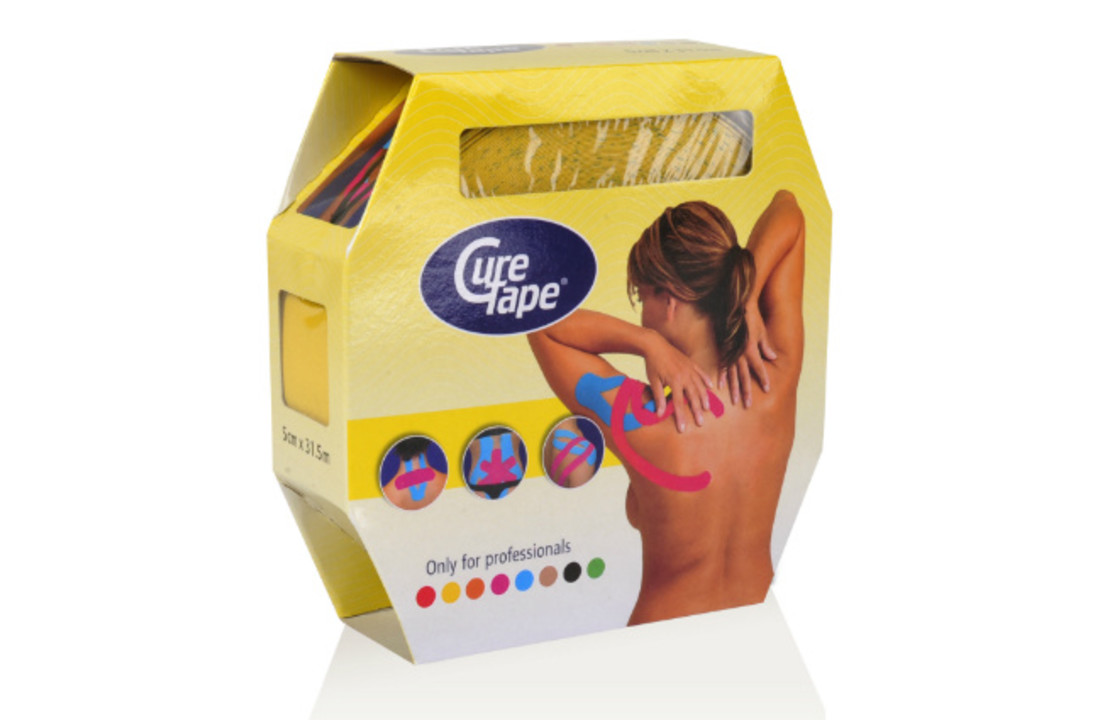 CureTape® Giant 5 cm x 31,5 meter