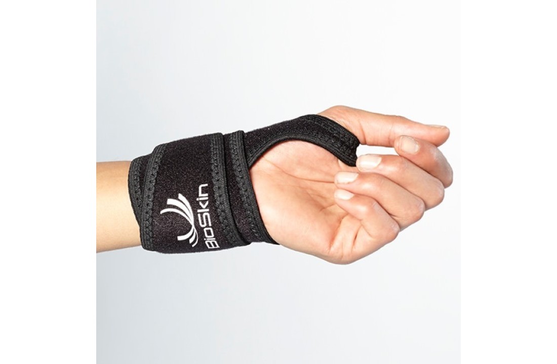Boomerang Wrist Wrap