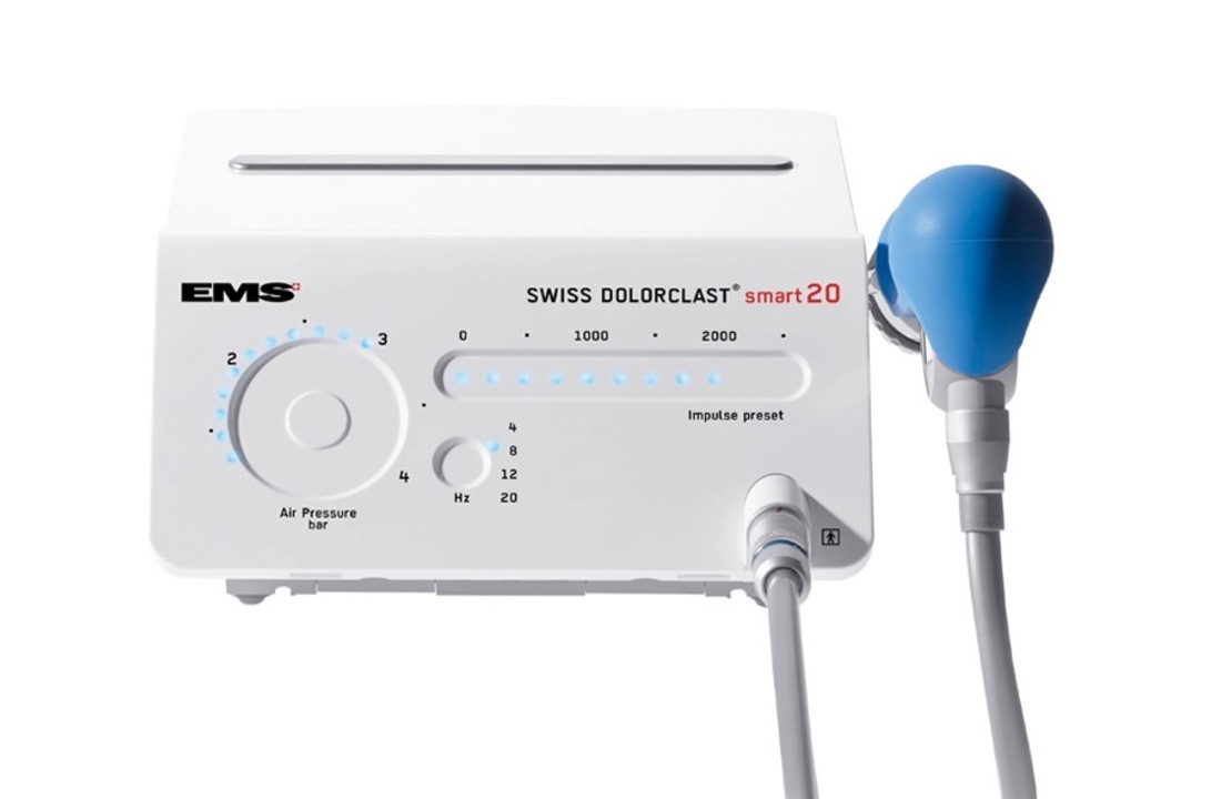 SWISS DolorClast Smart shockwave