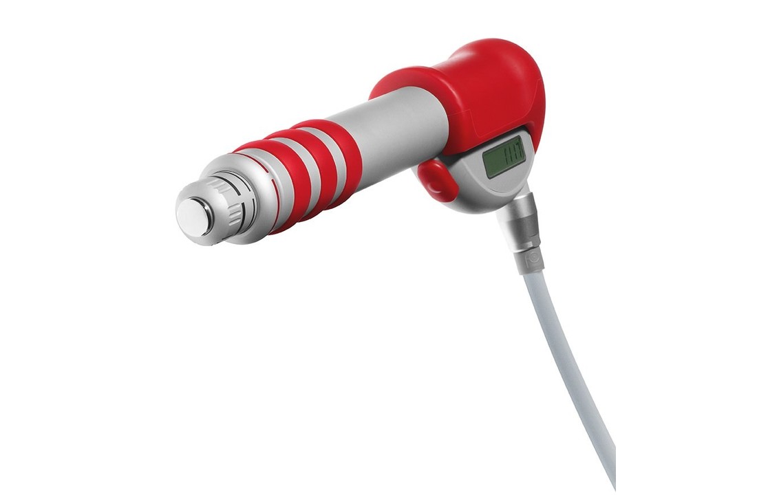Power+ radiaal handstuk shockwave