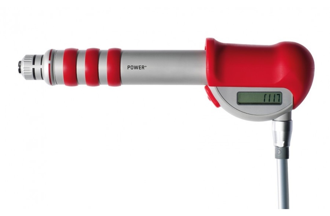 Power+ radiaal handstuk shockwave