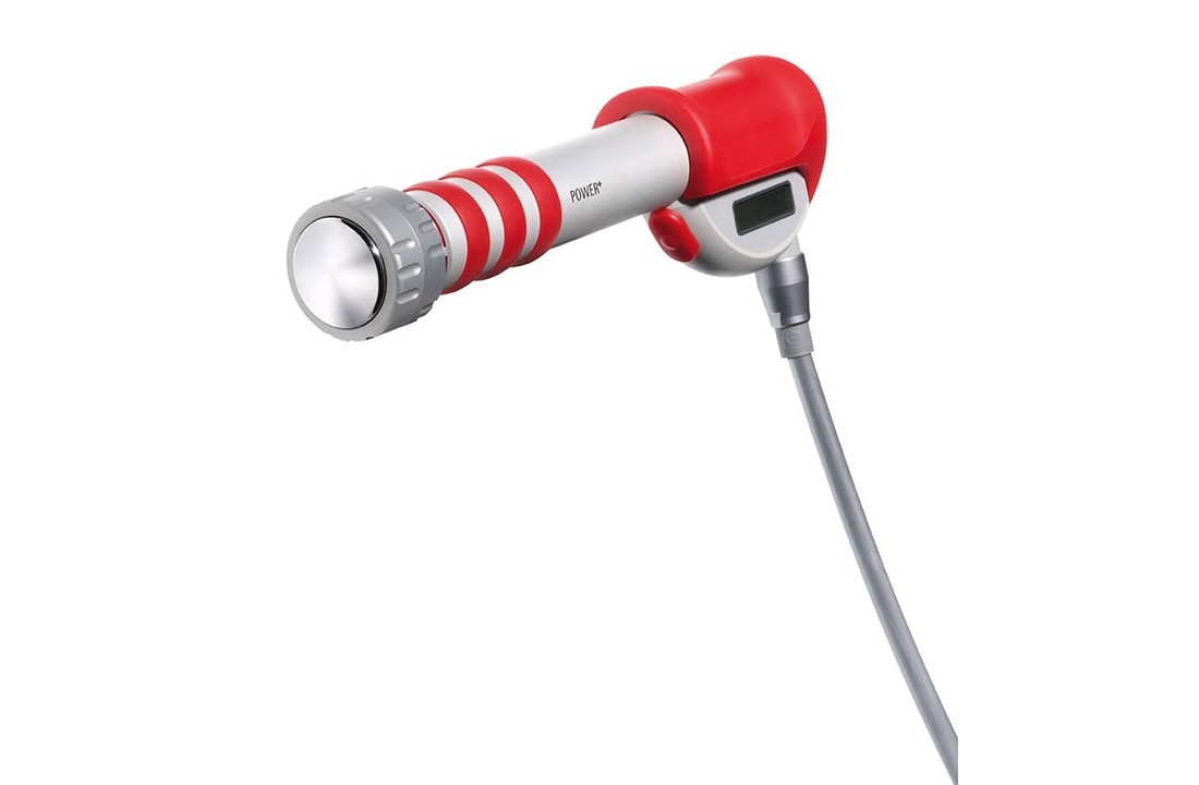 Power+ radiaal handstuk shockwave