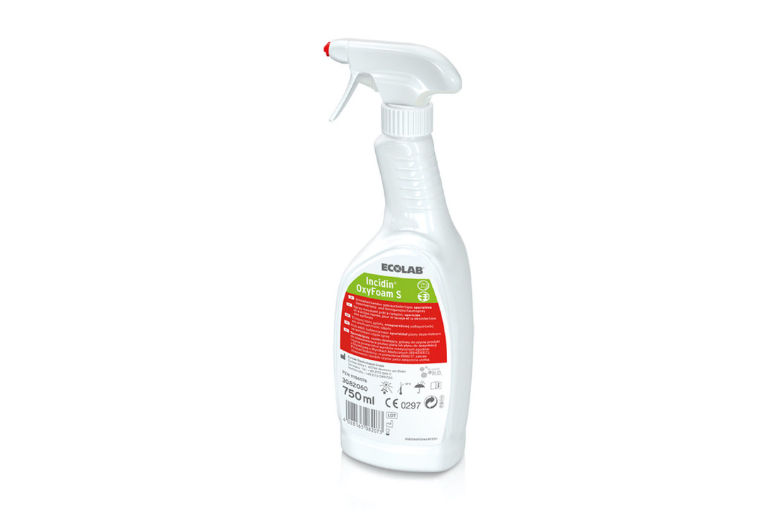 Incidin Oxy Sporicide desinfectie 750ml