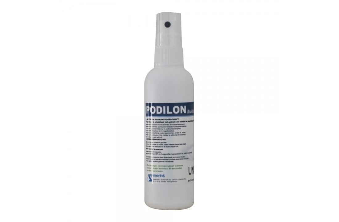 Podilon Desinfectie