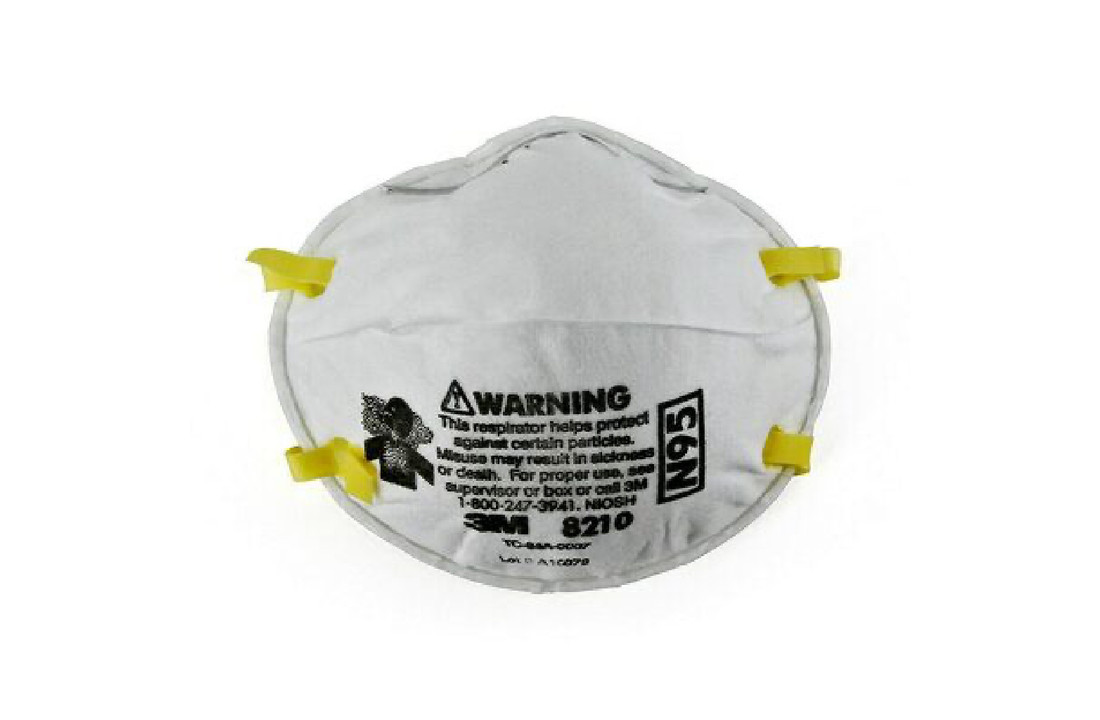 3M masker N95 (ds. 20stuks)