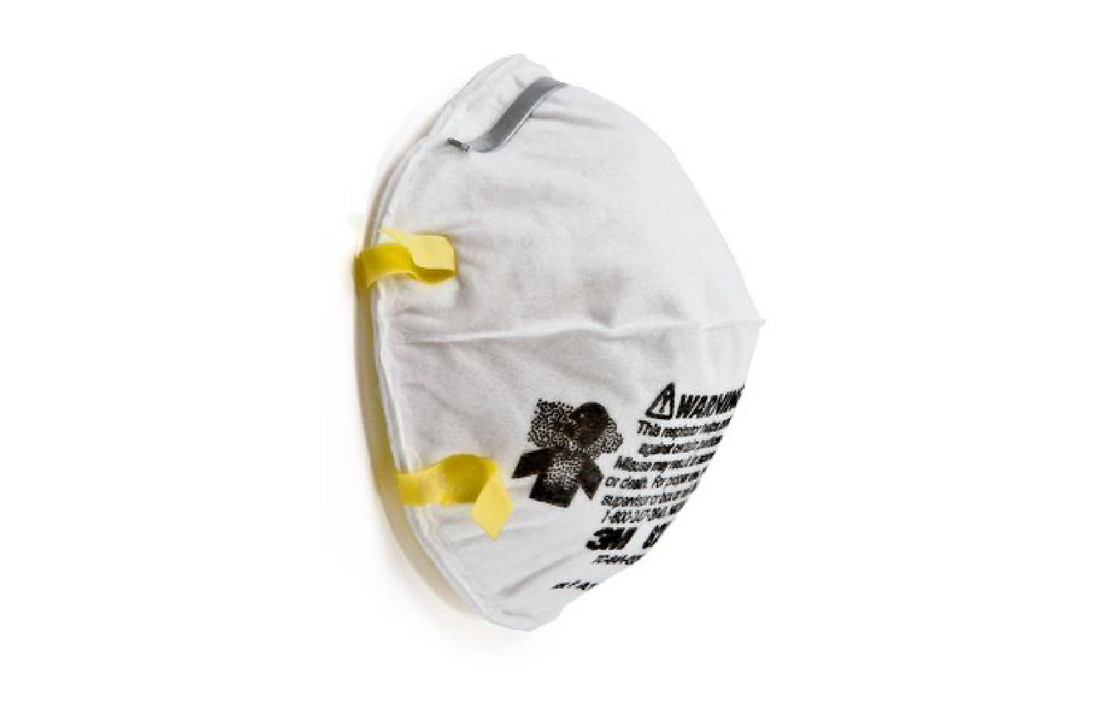 3M masker N95 (ds. 20stuks)