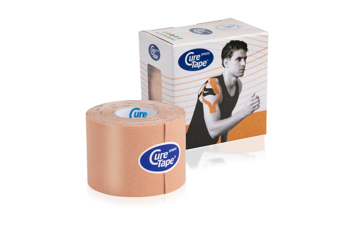 CureTape Sports 5 cm x 5 meter