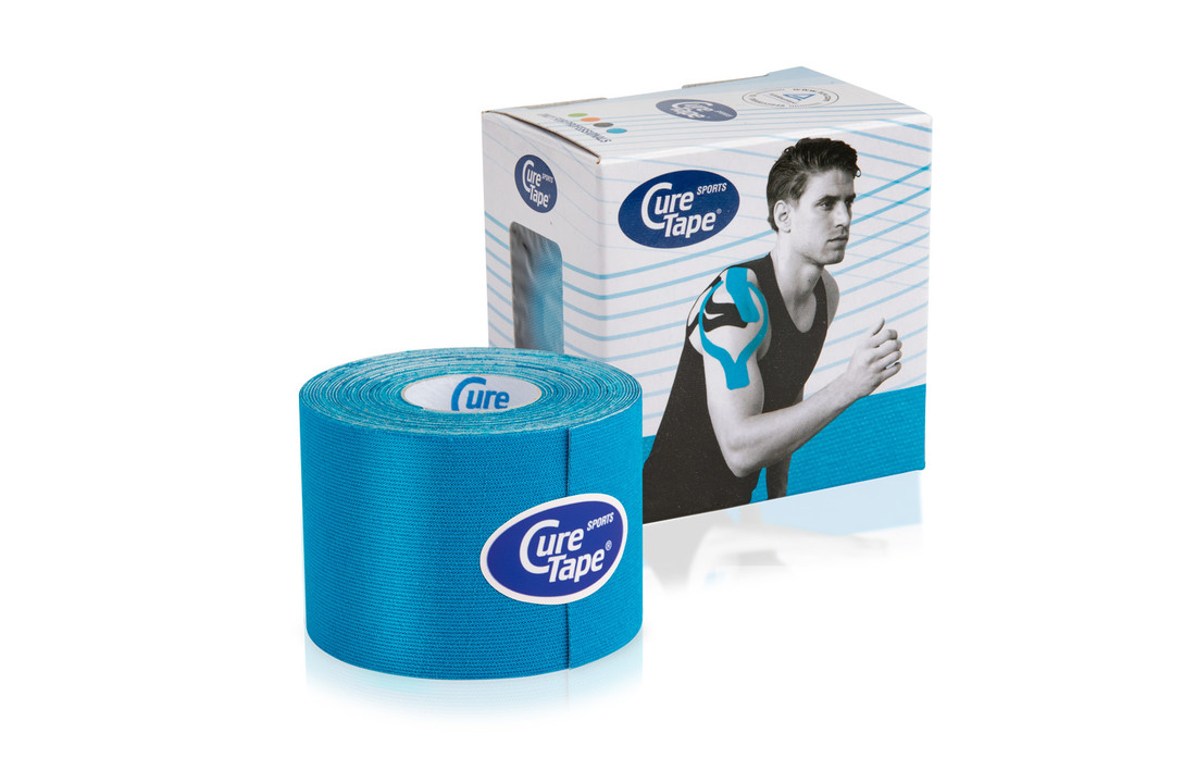 CureTape Sports 5 cm x 5 meter