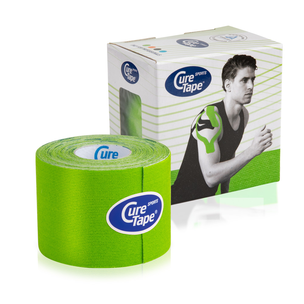 CureTape Sports 5 cm x 5 meter Disporta, groothandel voor de
