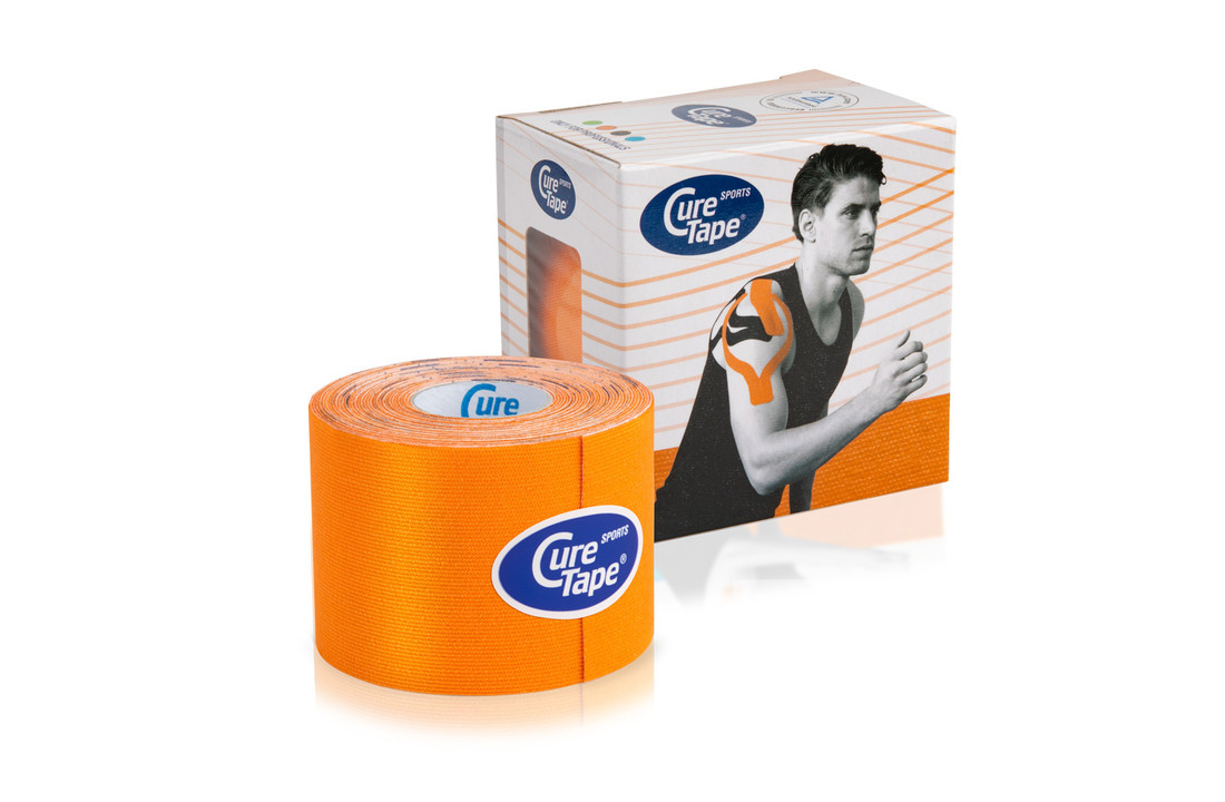 CureTape Sports 5 cm x 5 meter