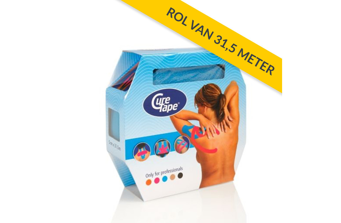 CureTape® Giant 5 cm x 31,5 meter