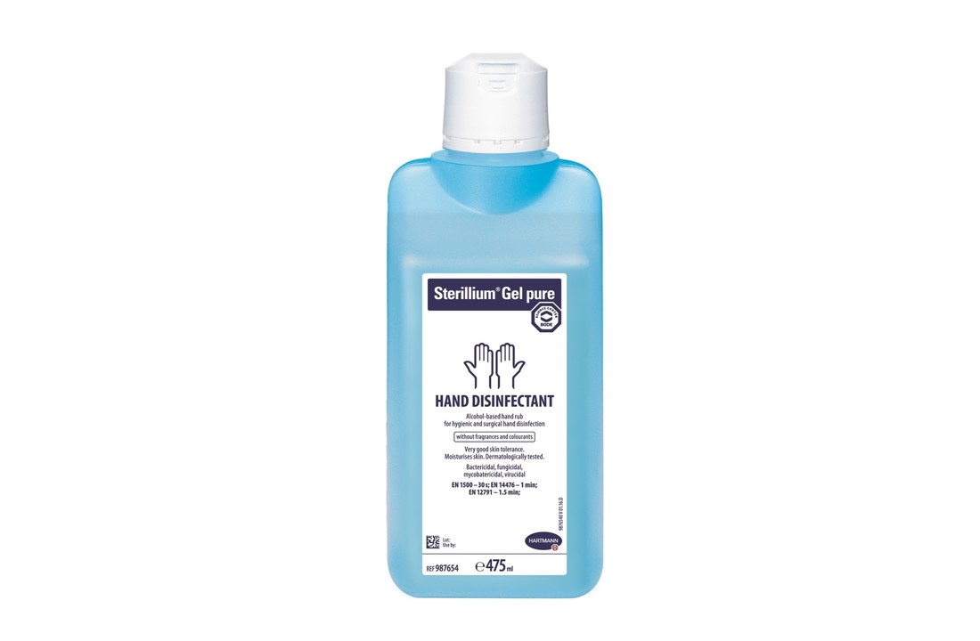 Hartmann Sterillium Gel pure (475 ml)