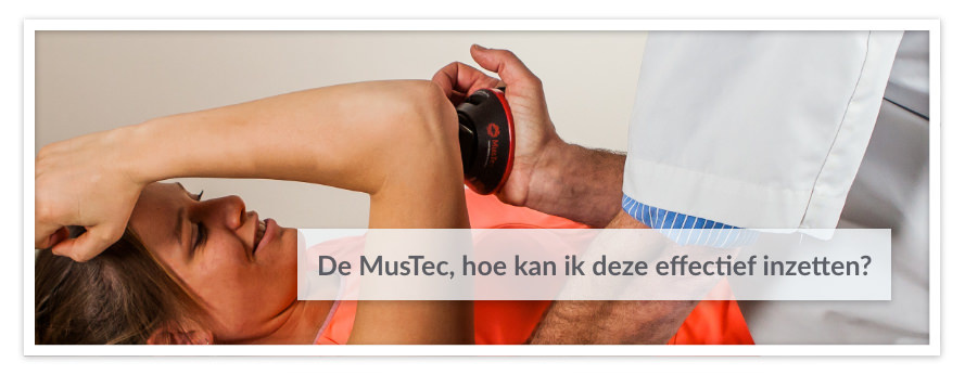 De MusTec, hoe kan ik deze effectief inzetten?