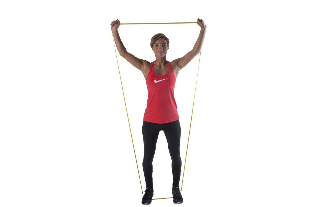 Pure2Improve Pro Resistance Band